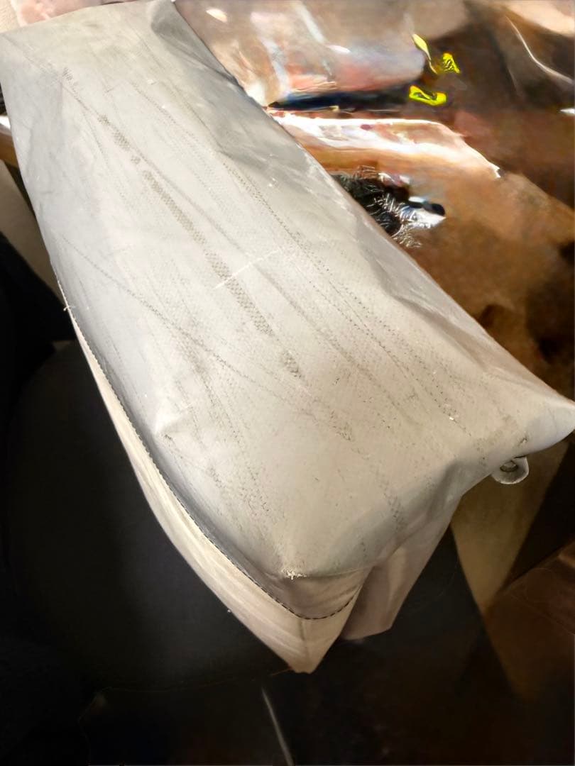 【値下げ】FREITAG F262 JULIEN グレー シルバー