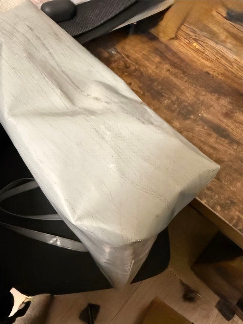 【値下げ】FREITAG F262 JULIEN グレー シルバー