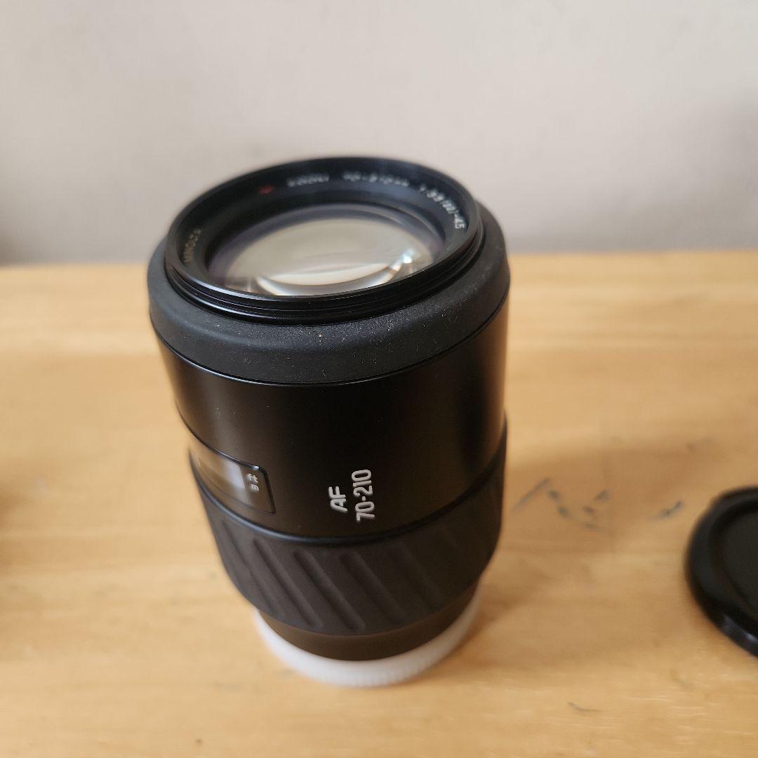 SONY α100 レンズセット