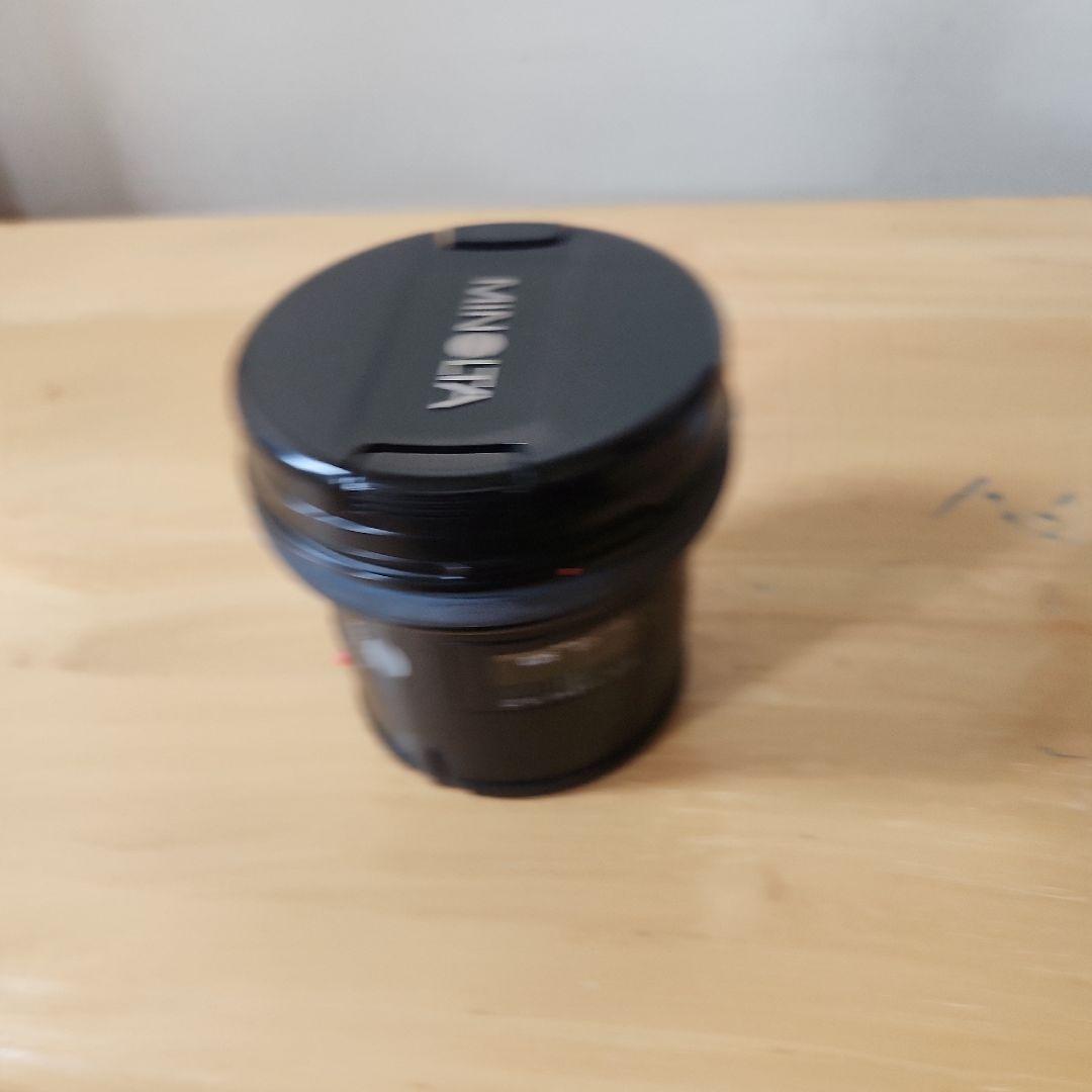 SONY α100 レンズセット