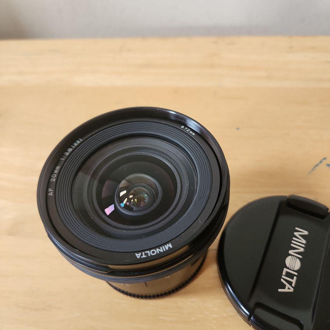 SONY α100 レンズセット