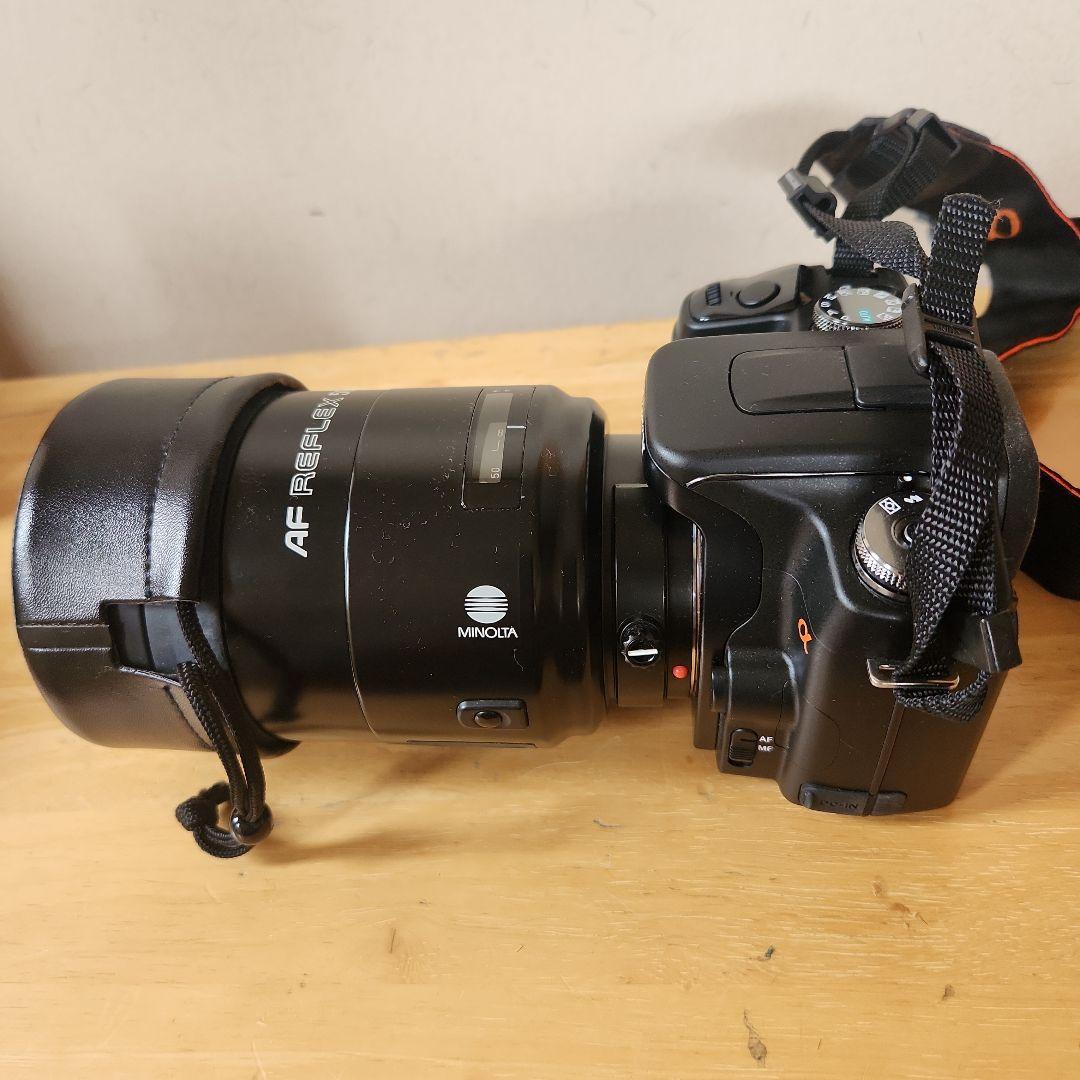 SONY α100 レンズセット