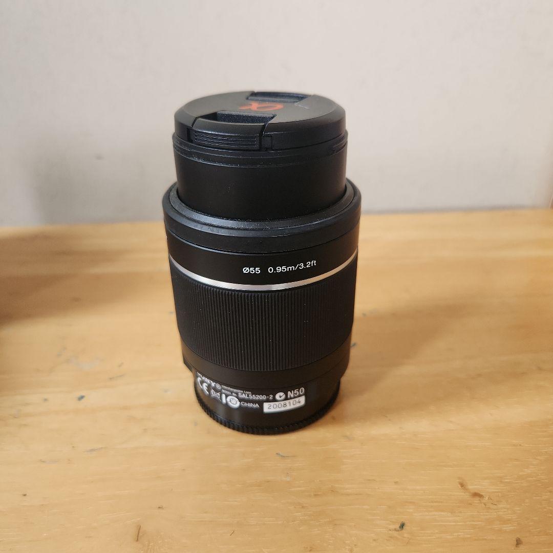 SONY α100 レンズセット