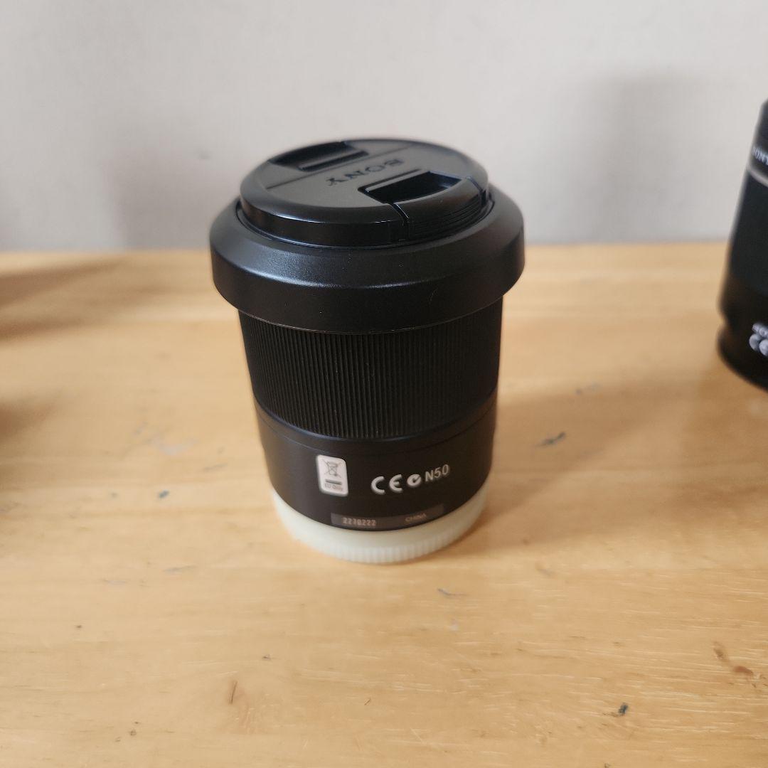 SONY α100 レンズセット