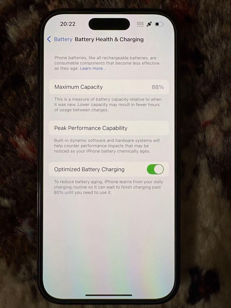 【最終値引】iPhone14Pro 128GB SIMフリー 残債なし 88%