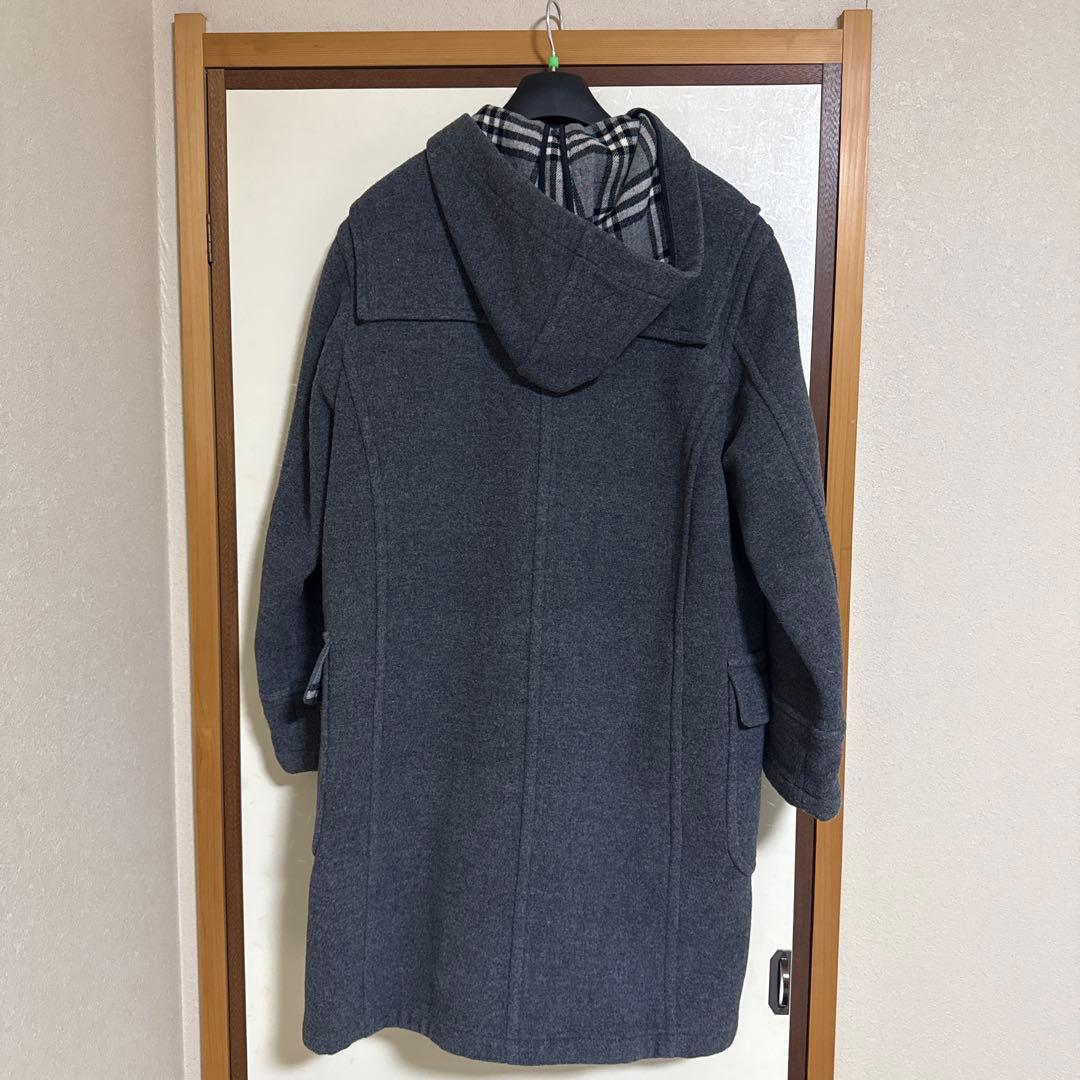 BURBERRY BLUE LABEL ダッフルコート 38