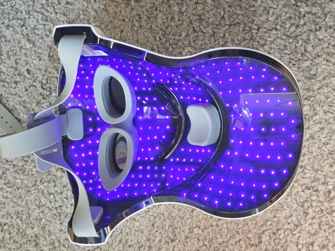 LED NIR ライトセラピーマスク ビューティーマスク