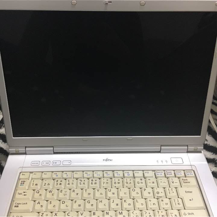 その他ノートPC本体 WindowsXP