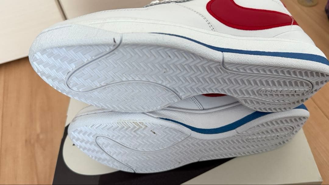 nike book 1 \"forrest gump\" 26.5㎝