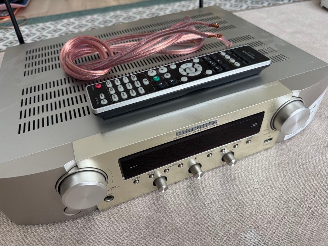 Marantz　NR−1200 ネットワークオーディオレシーバー