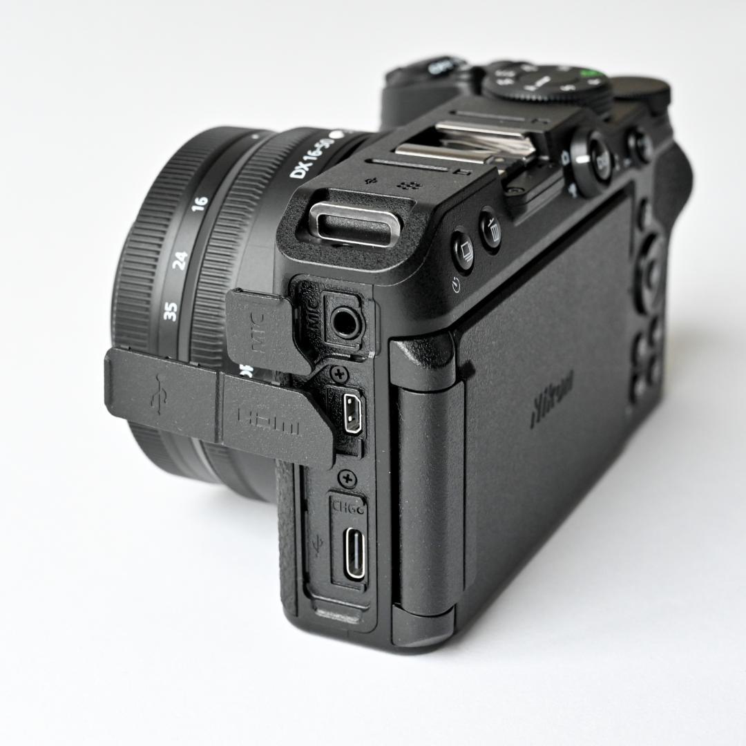 Nikon Z30 ボディ+16-50mmレンズ★シャッター回数 339★