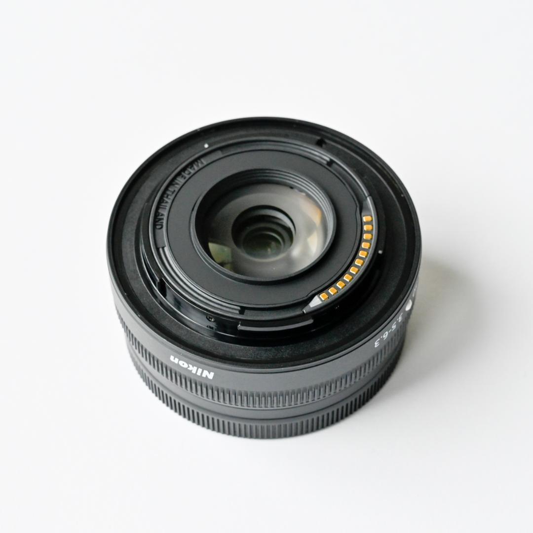 Nikon Z30 ボディ+16-50mmレンズ★シャッター回数 339★