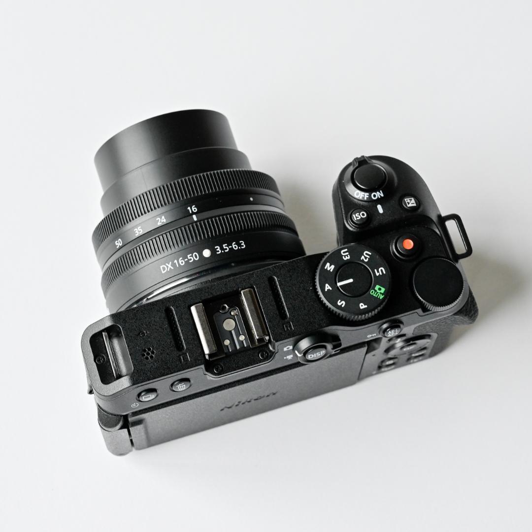 Nikon Z30 ボディ+16-50mmレンズ★シャッター回数 339★