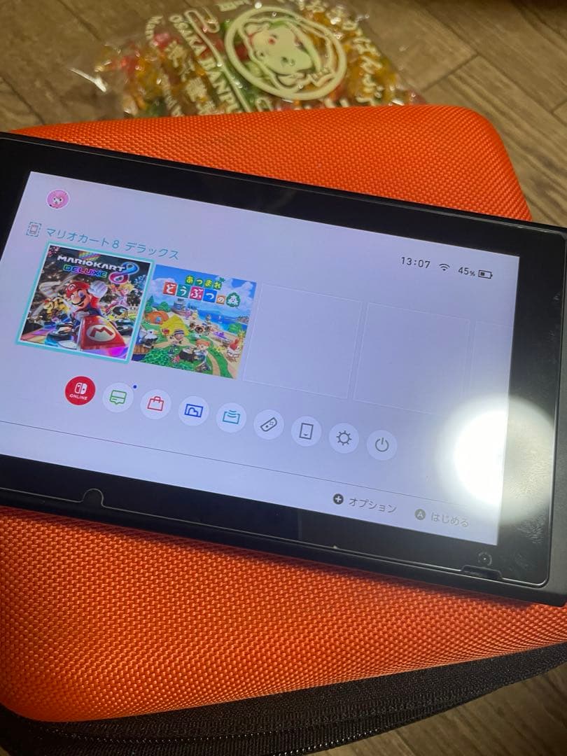 Nintendo switchフルセット
