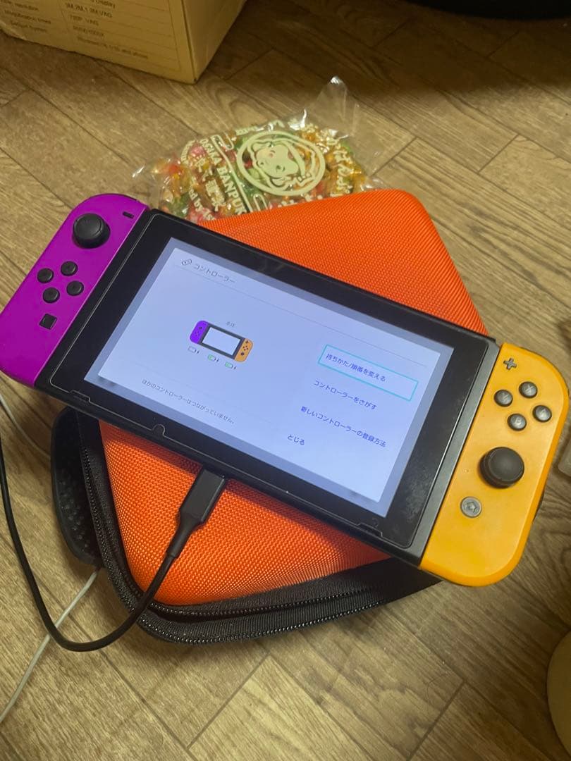 Nintendo switchフルセット
