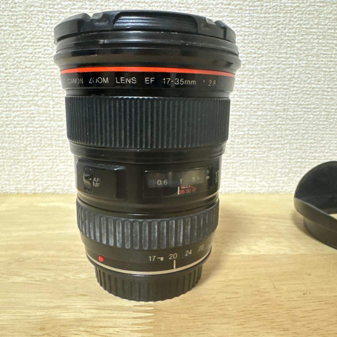 Canon EF 17-35mm F2.8L USM キャノン
