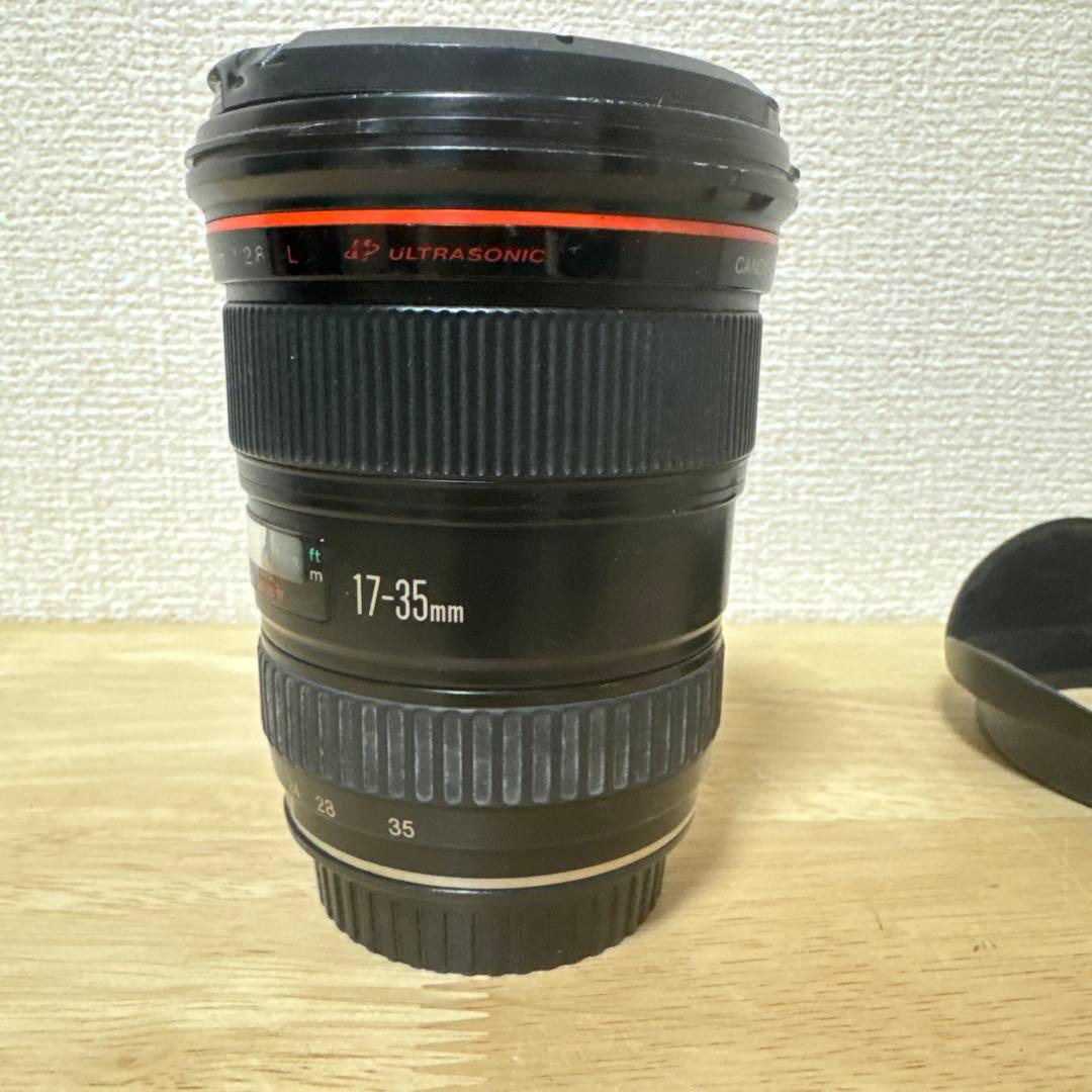 Canon EF 17-35mm F2.8L USM キャノン