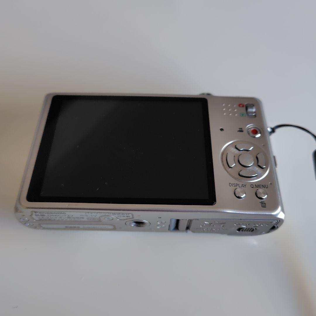 Panasonic DMC-TZ7 コンパクトデジタルカメラ　スタビライザー