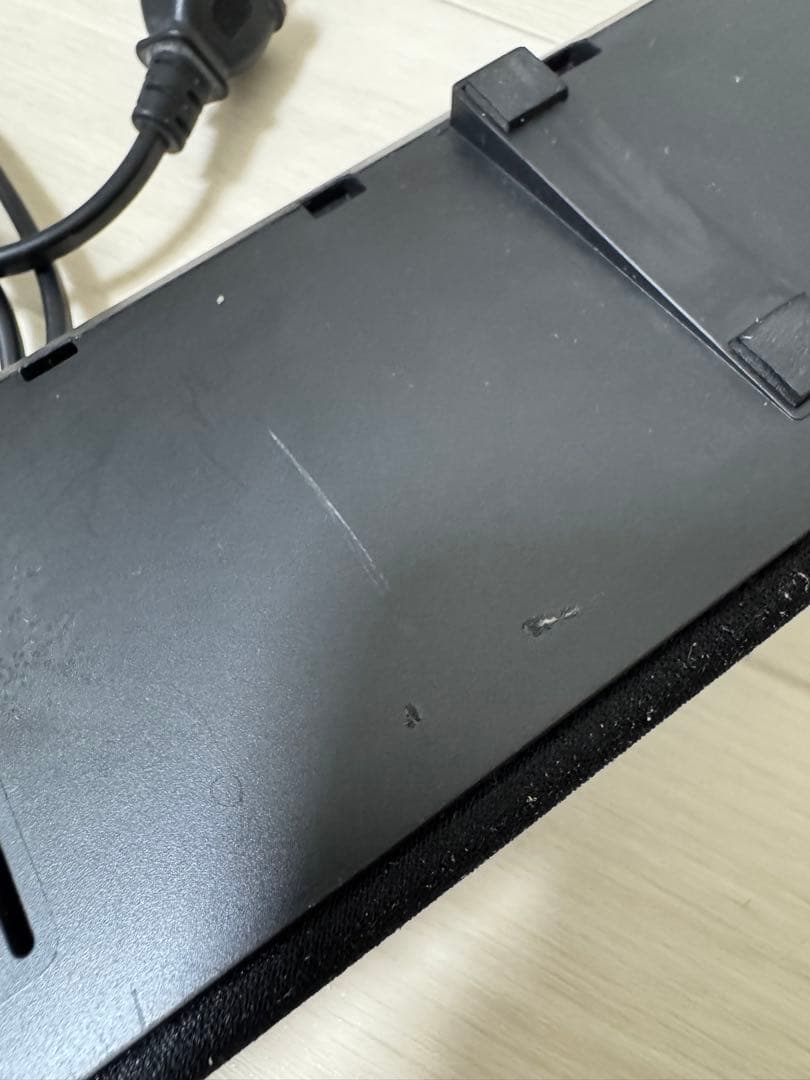 cosmobank888様　Panasonic サウンドバー SU-HTB488