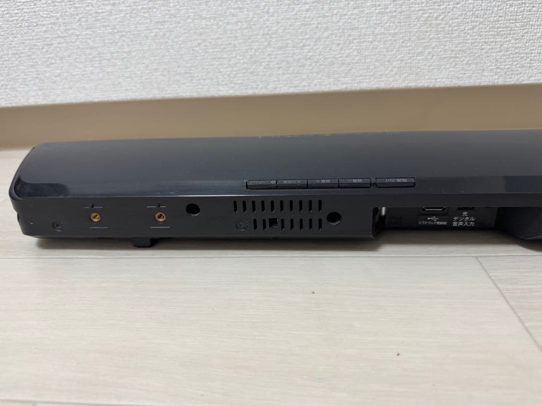 cosmobank888様　Panasonic サウンドバー SU-HTB488