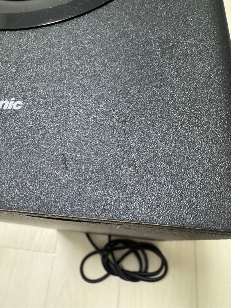 cosmobank888様　Panasonic サウンドバー SU-HTB488