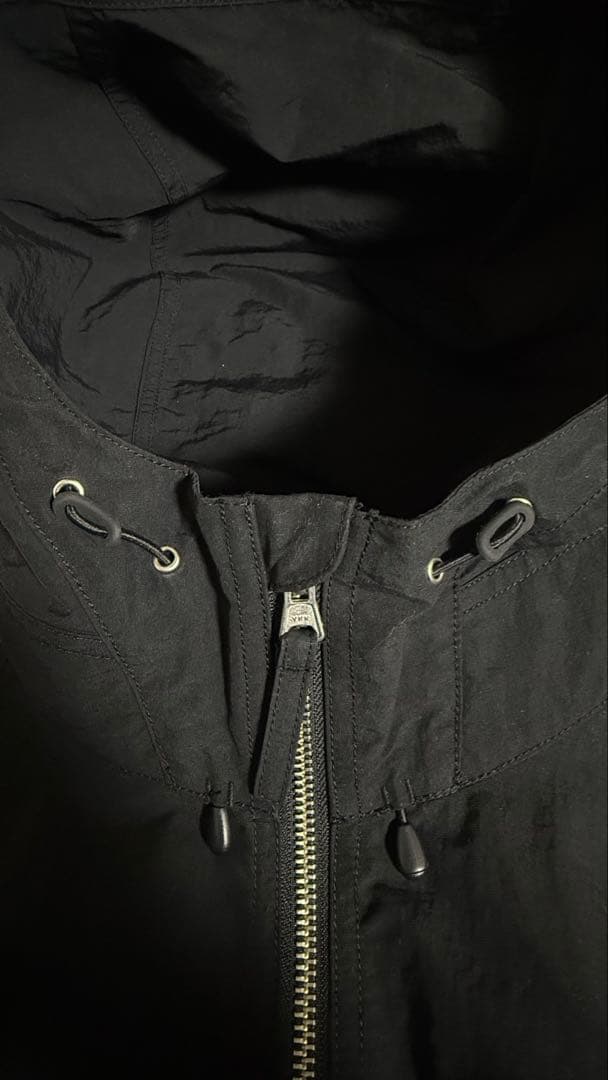 Stüssy NYLON BEACHSHELL ステゥーシーシェルジャケットM