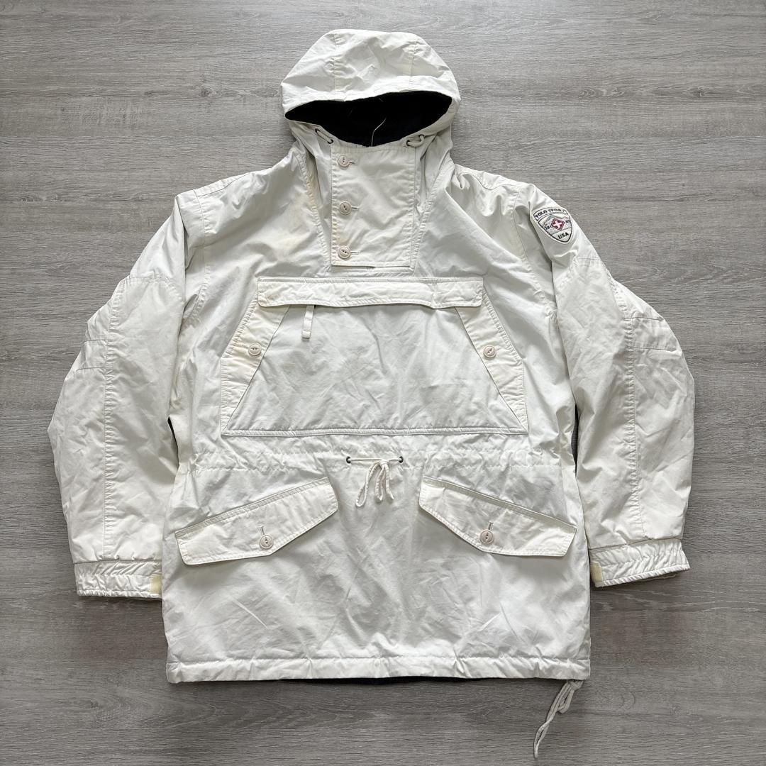 F*e様 90s PoloSport ラルフローレン アノラックジャケットコート