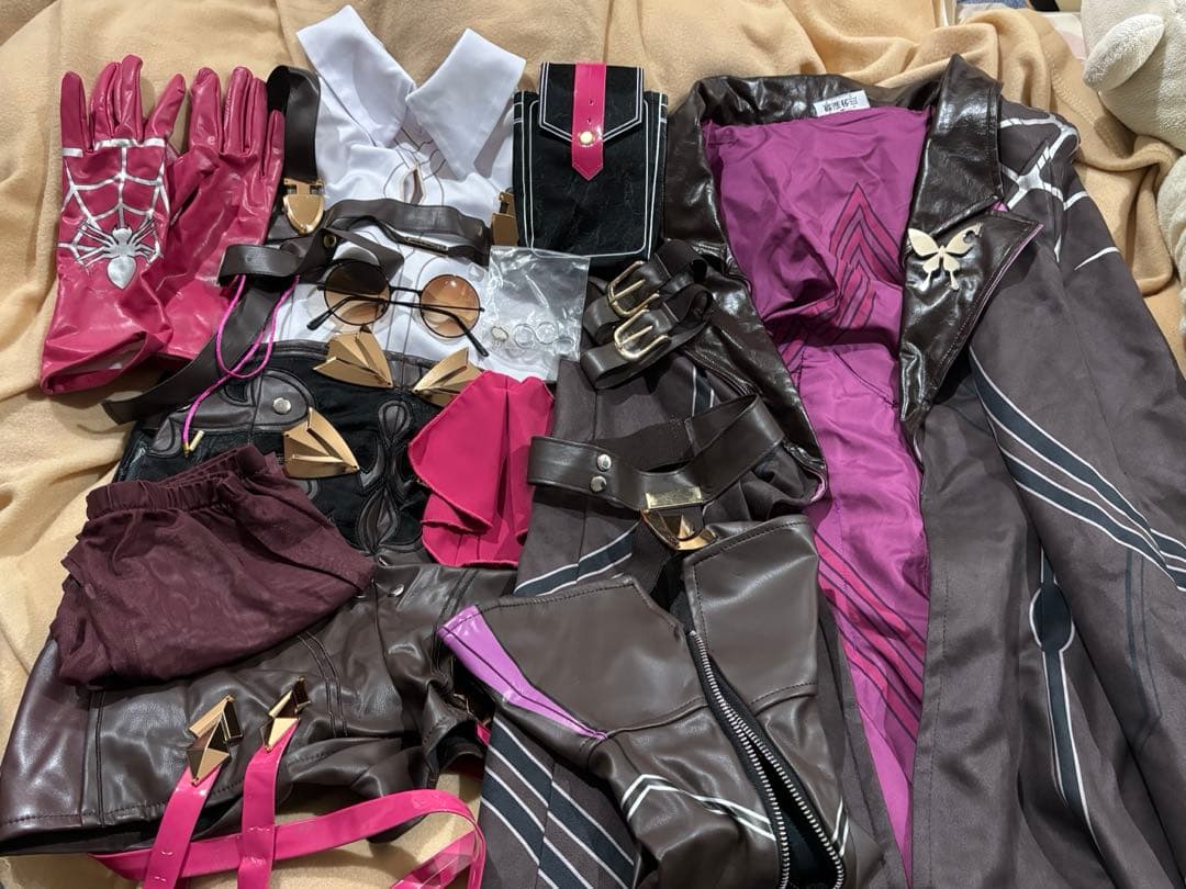 三分妄想 カフカ Sサイズ ウィッグ付き