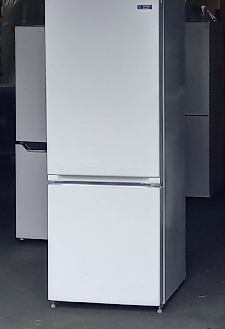 冷蔵庫 ヤマダセレクト YRZ-F15G1 2021年製