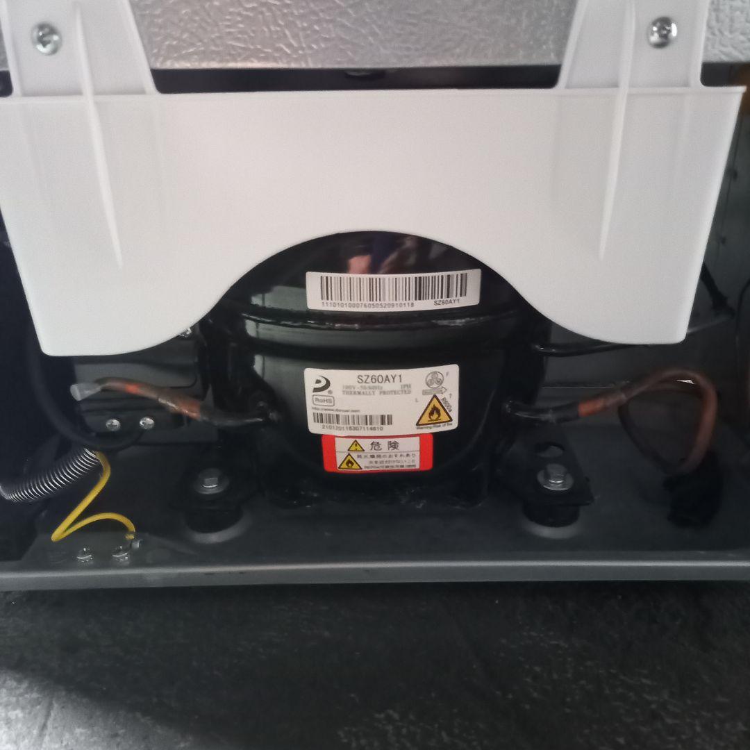 冷蔵庫 ヤマダセレクト YRZ-F15G1 2021年製