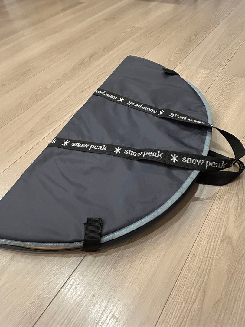  peak 竹製折りたたみテーブル ちゃぶ台M