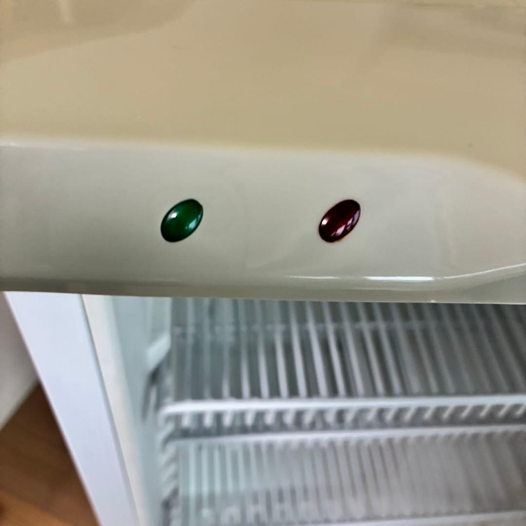 【送料込み】レマコム　冷蔵ショーケース　一升瓶縦置き可RCS-100