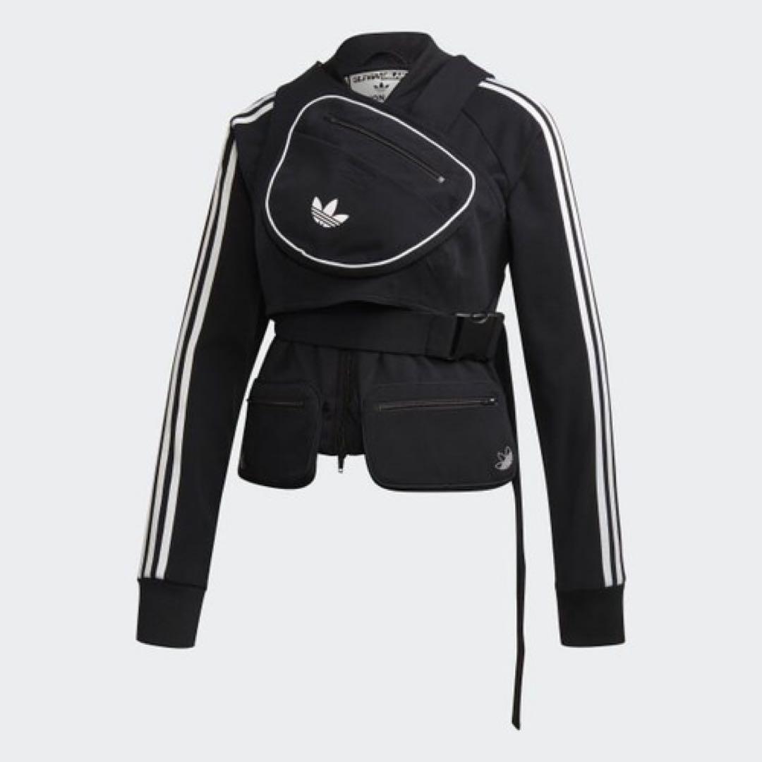 トップス adidas ji won choi olivia oblanc