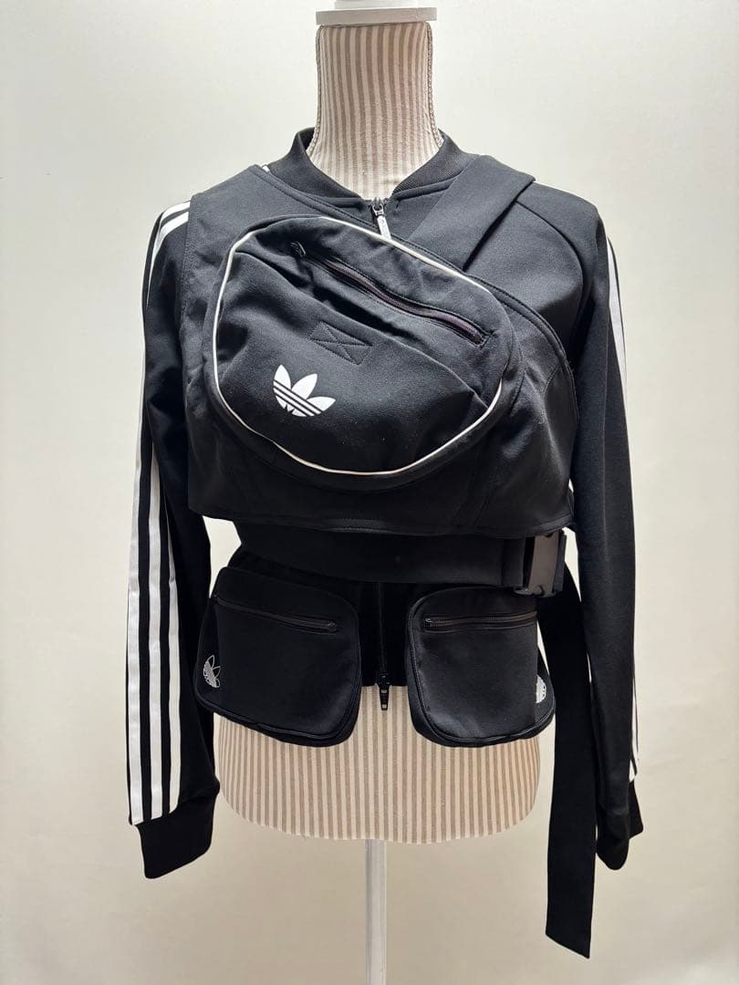 トップス adidas ji won choi olivia oblanc
