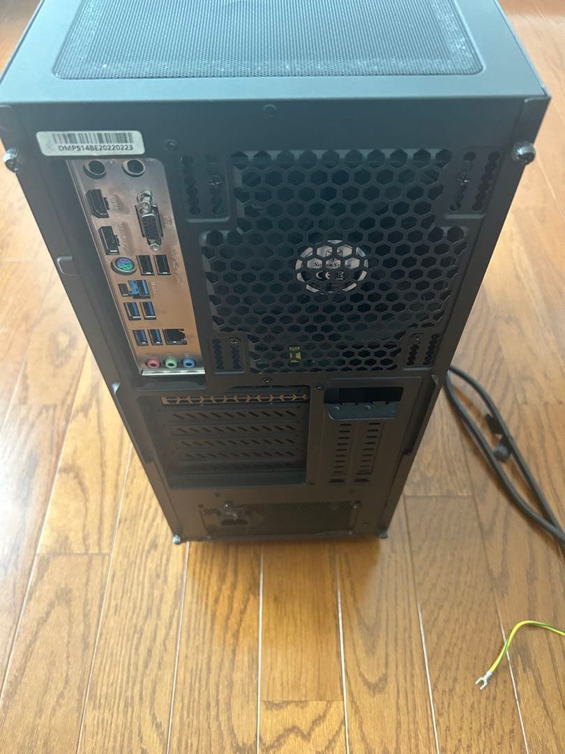 ゲーミングpc 中古