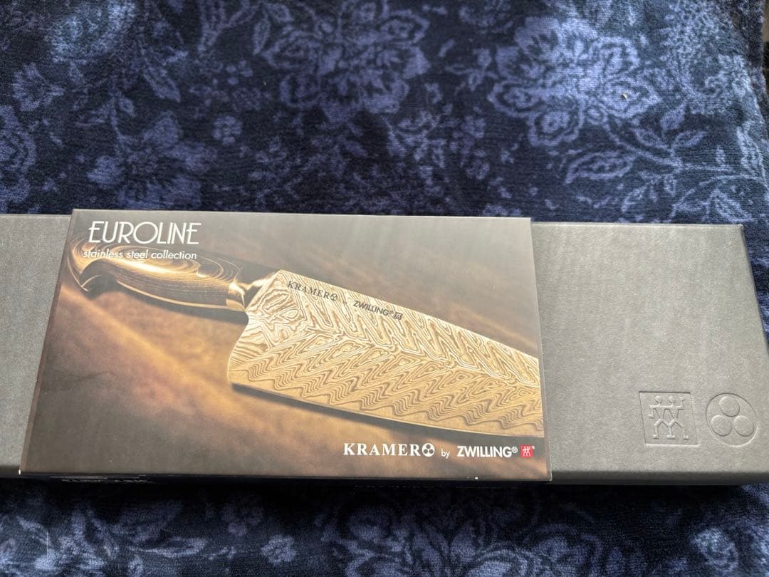 ツヴィリング ZWILLING ボブクレーマー プレップナイフ 14cm