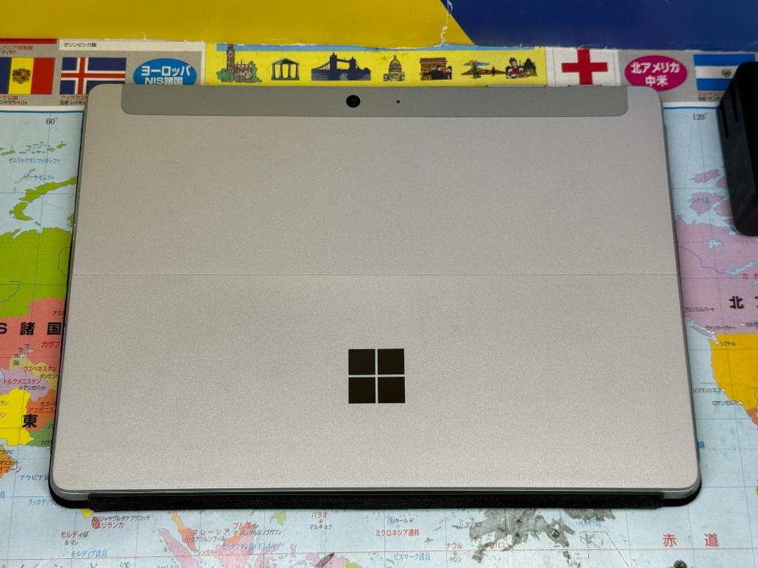 Surface Go 2 10.5型 8GB Office2024 タブレット