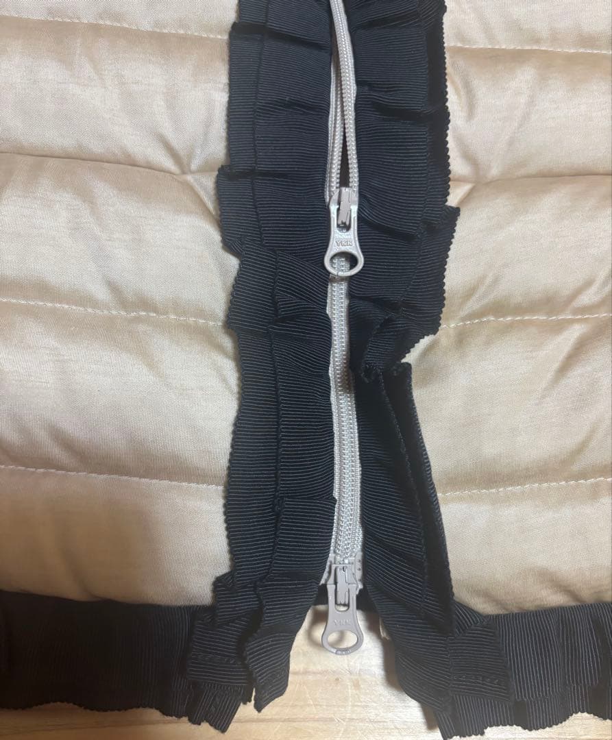 ♡お値下げ！！LANVIN en Bleu ベージュダウンジャケット