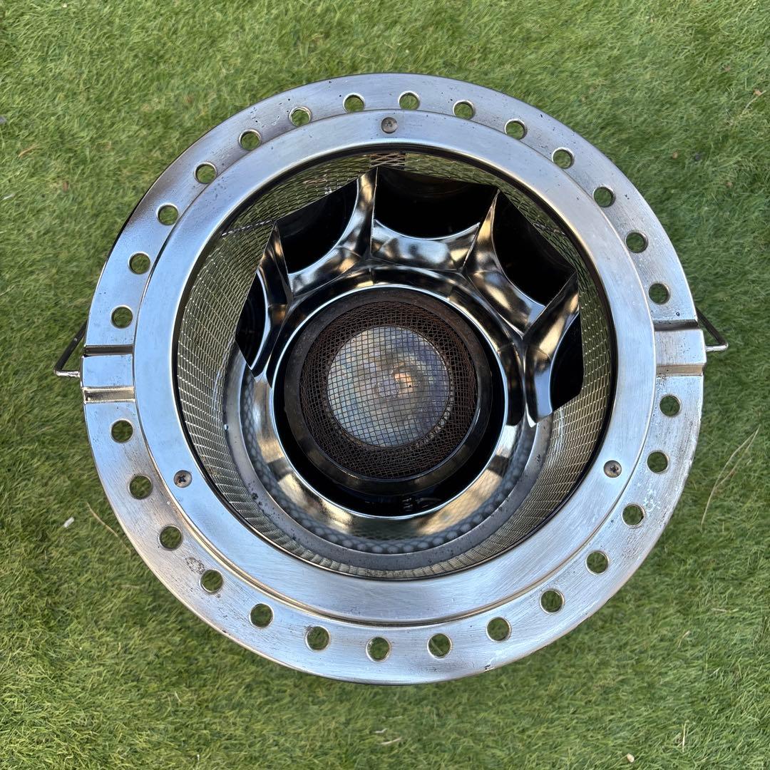 フジカハイペット ＦＵＪＩＫＡ （KSP-229-21C-J2）　整流リング付き