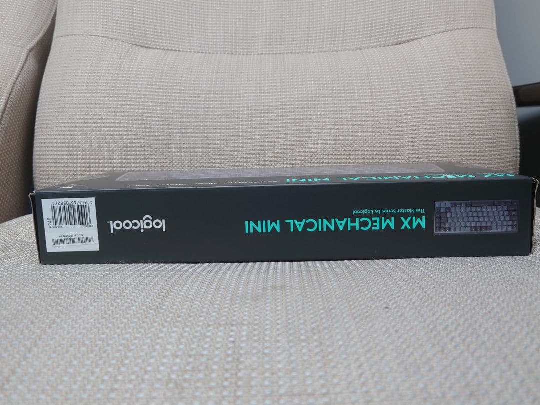 Logicool MX Mechanical Mini KX850CL 赤軸
