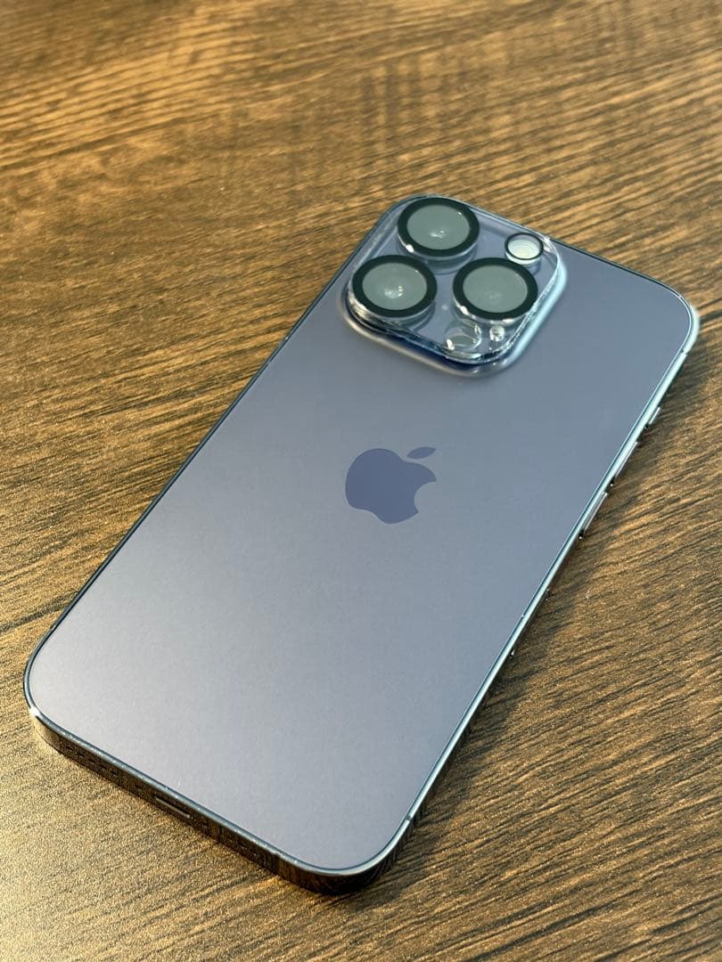 Apple iPhone 14 Pro パープル 本体