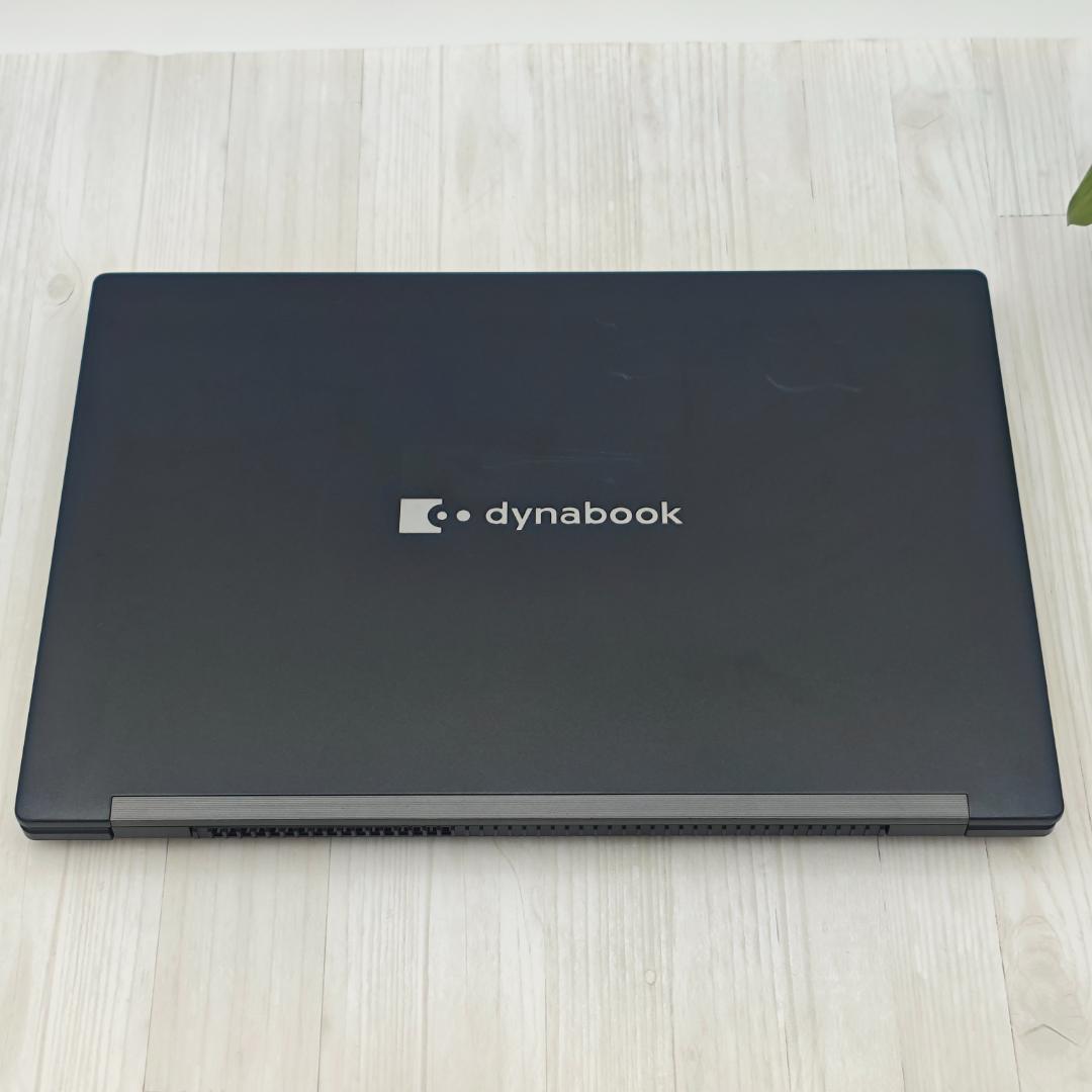 新品マウス付き☆dynabook G83/HU 16/256 第11世代i5⑤