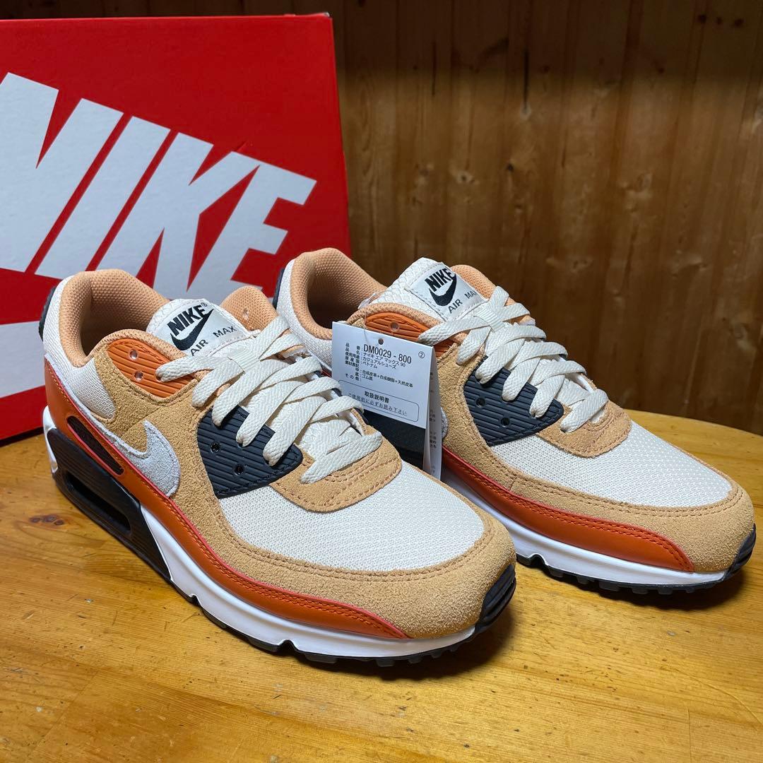 Nike Air Max 90 \"Copper Moon“ メンズ27センチ