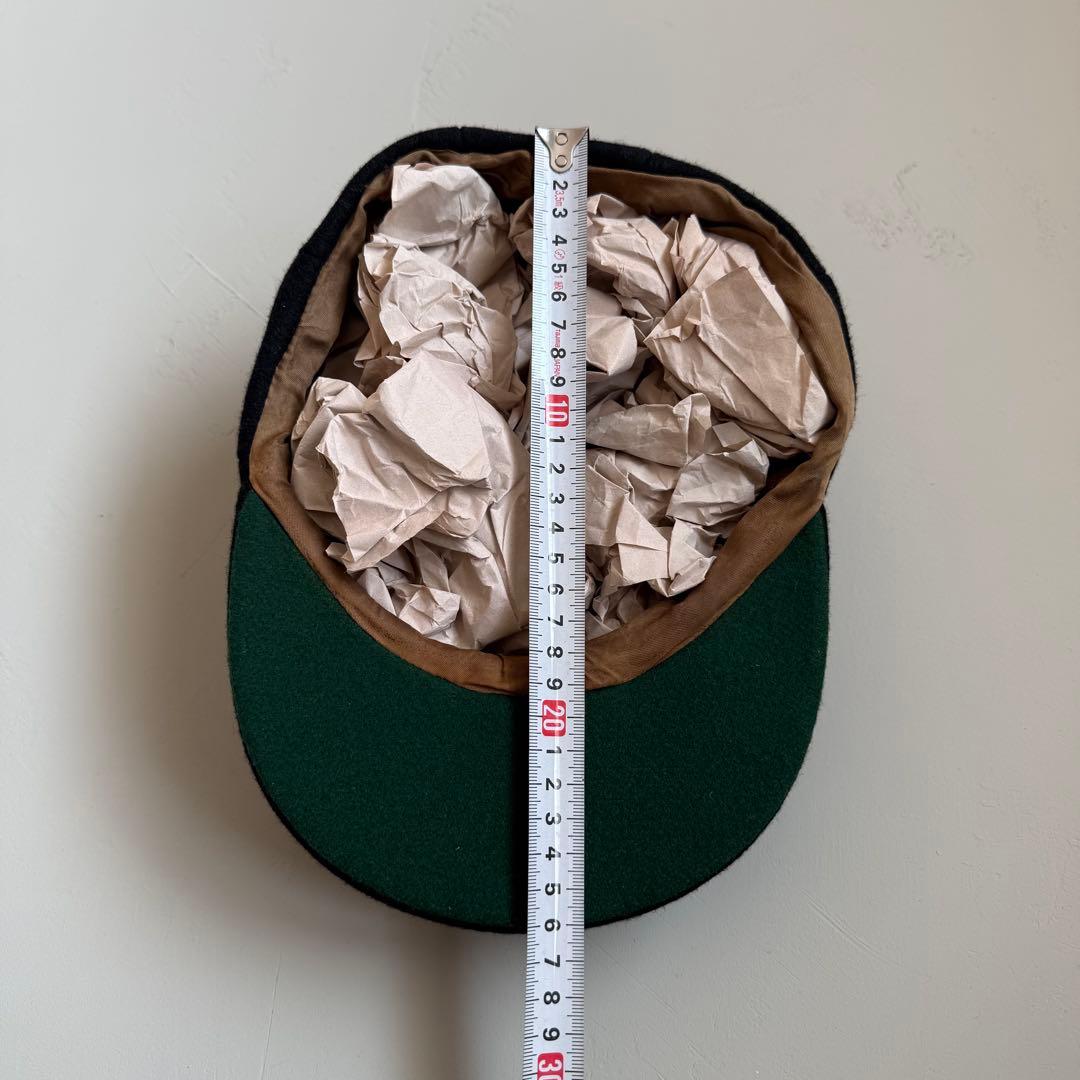 N*X様 polo ralph lauren 90s 80s ウールキャップ イ