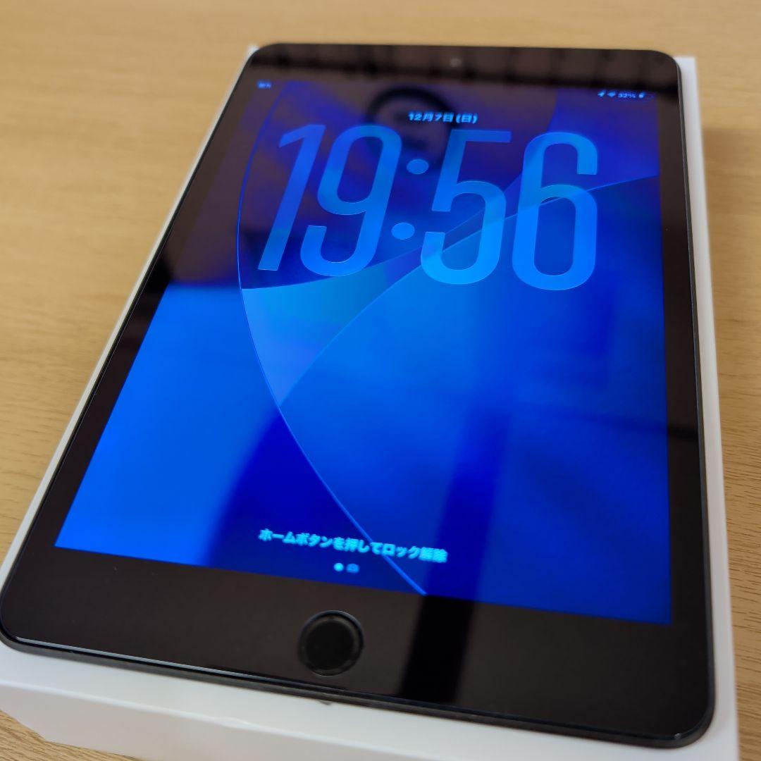 iPad mini 第5世代 Wi-Fi+Cellular 256GB