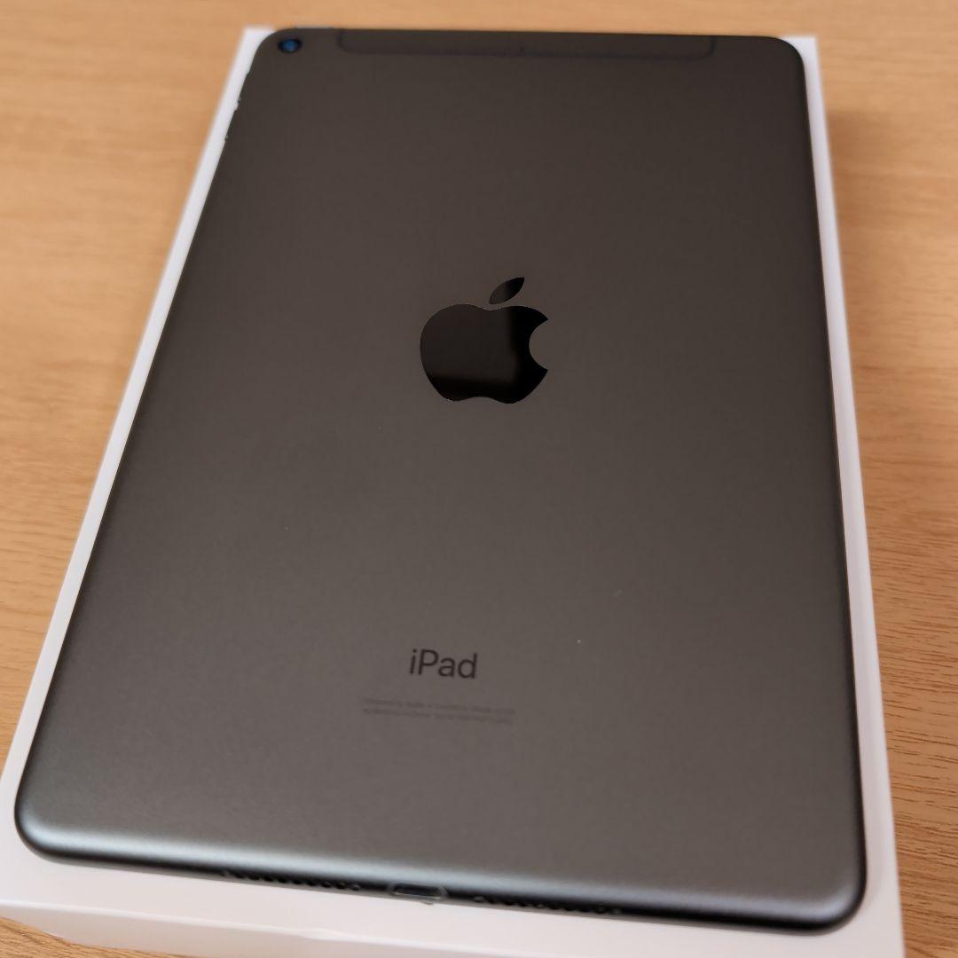 iPad mini 第5世代 Wi-Fi+Cellular 256GB