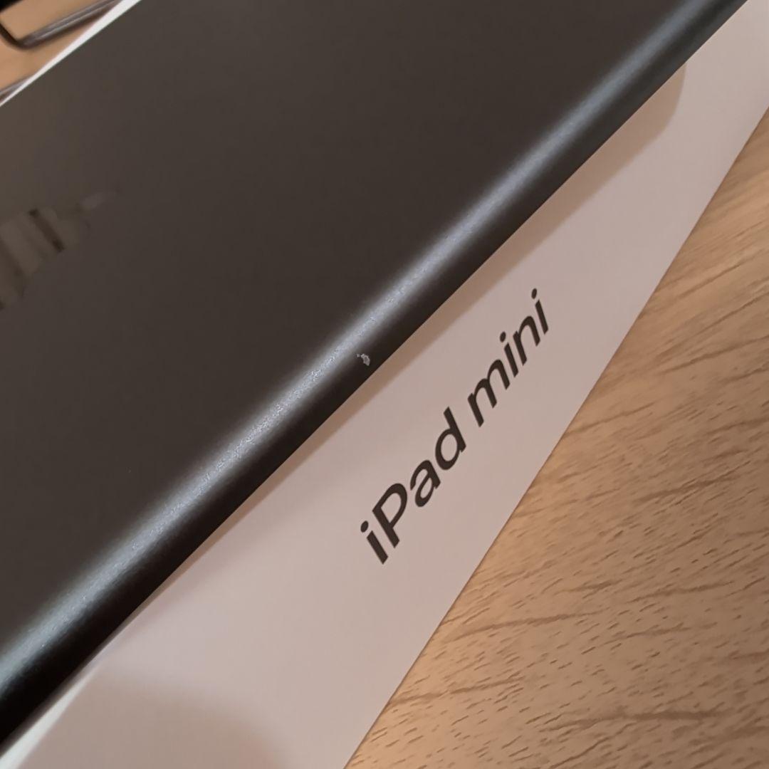 iPad mini 第5世代 Wi-Fi+Cellular 256GB