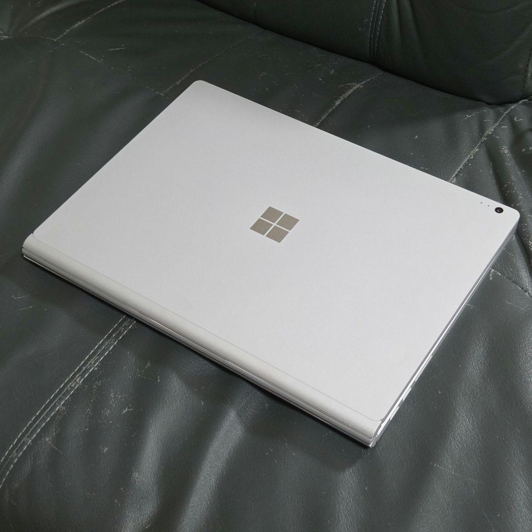 【超美品】Microsoft Surface Book 2 1TB + GTX