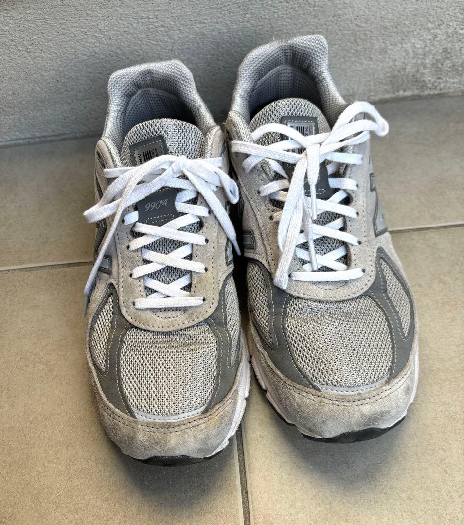 な*ん様 New Balance 990V4 U990GR 27cm