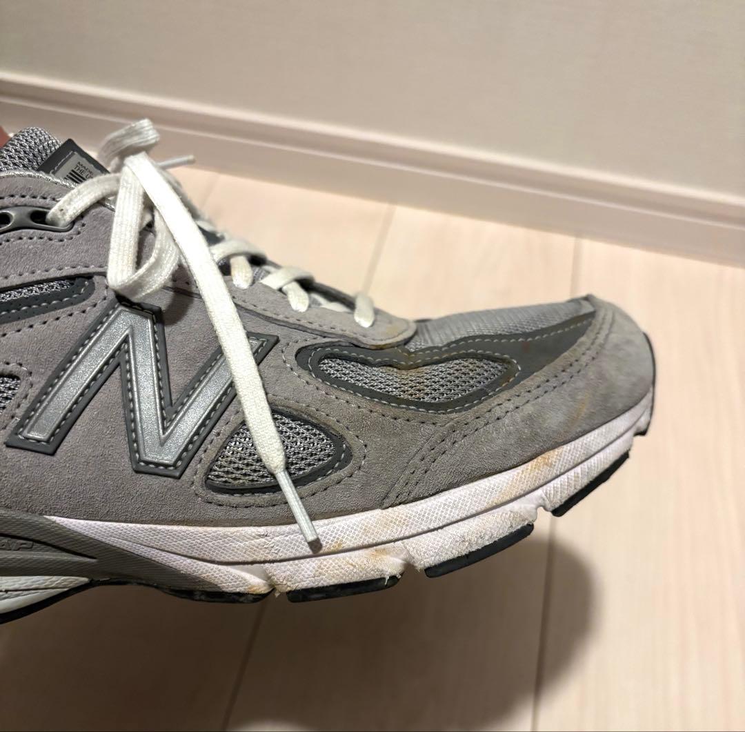 な*ん様 New Balance 990V4 U990GR 27cm